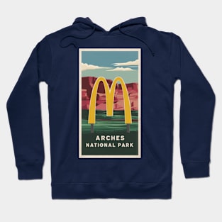 Arches National Park Hoodie